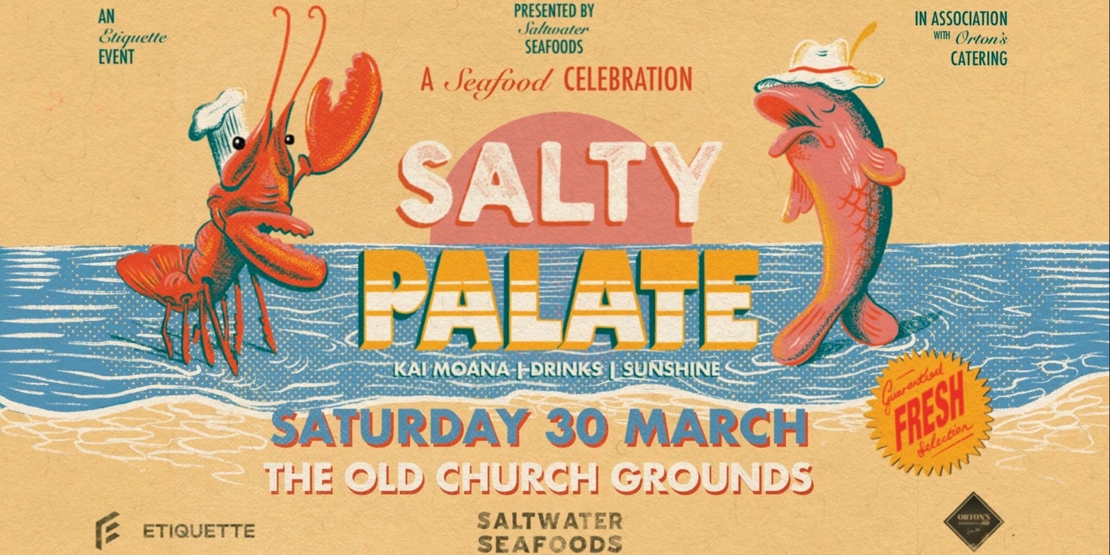 Banner image for Salty Palate 