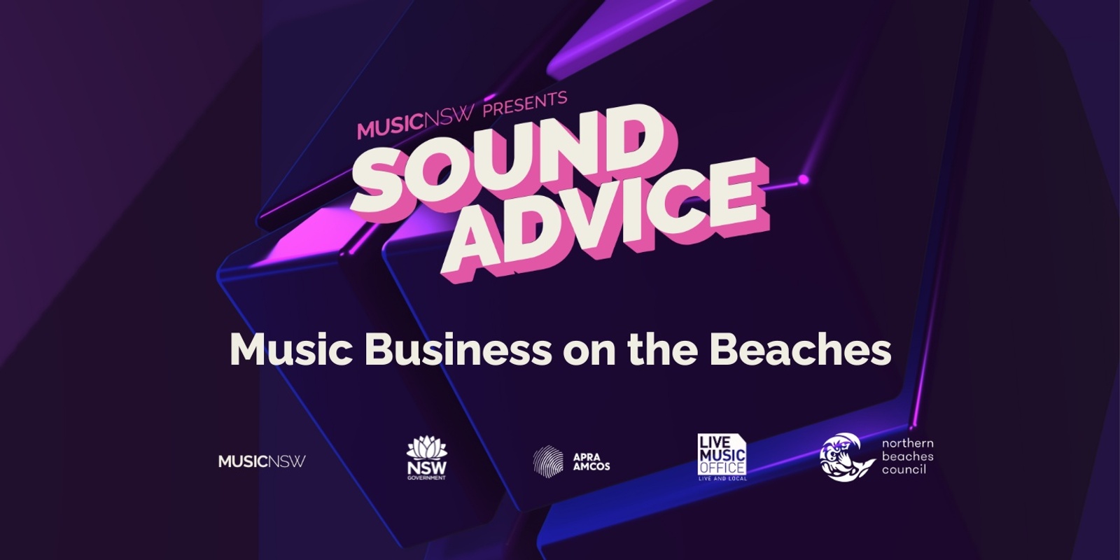 Banner image for Sound Advice: Music Business on the Beaches