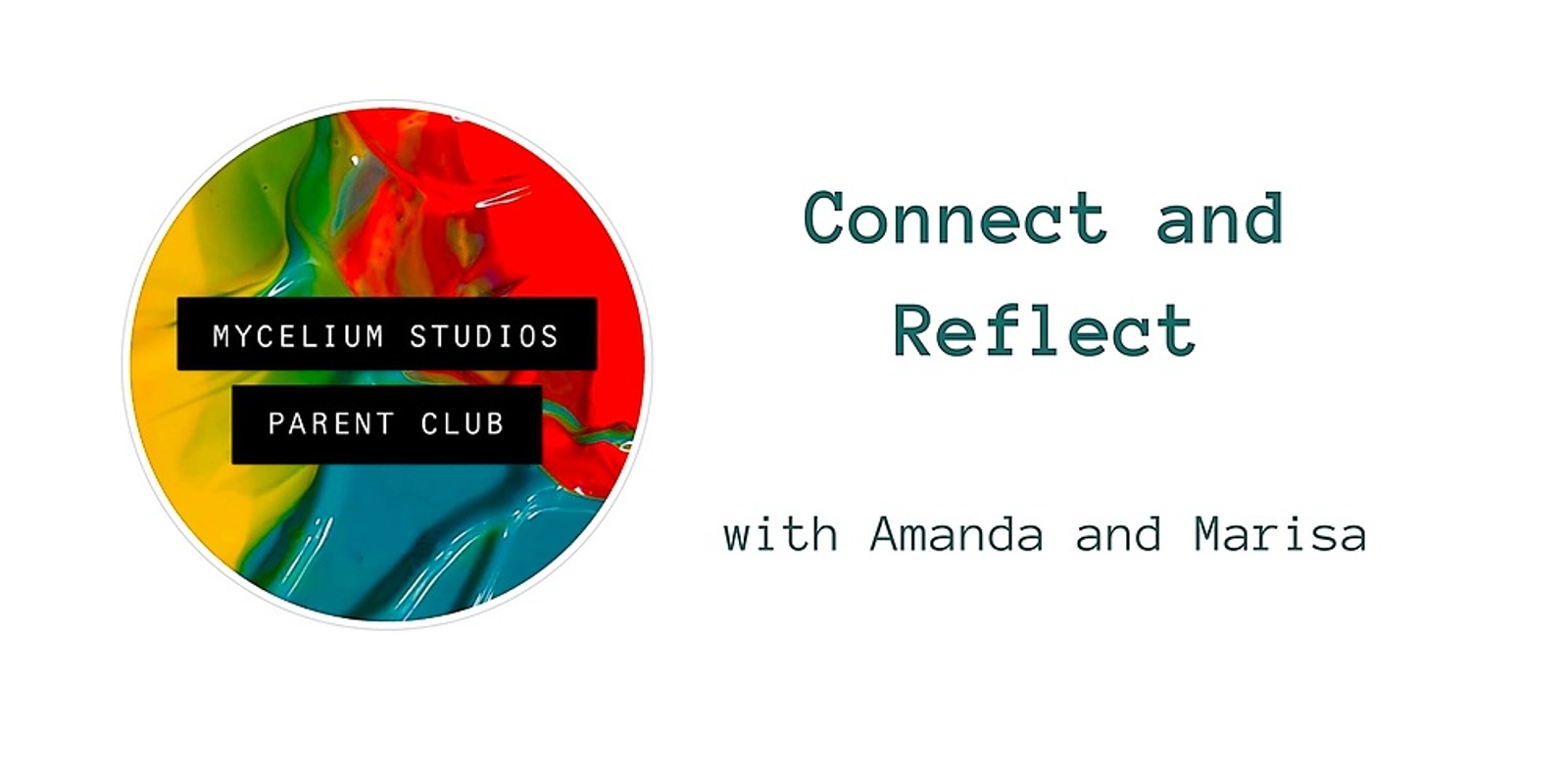 Banner image for Connect and Reflect