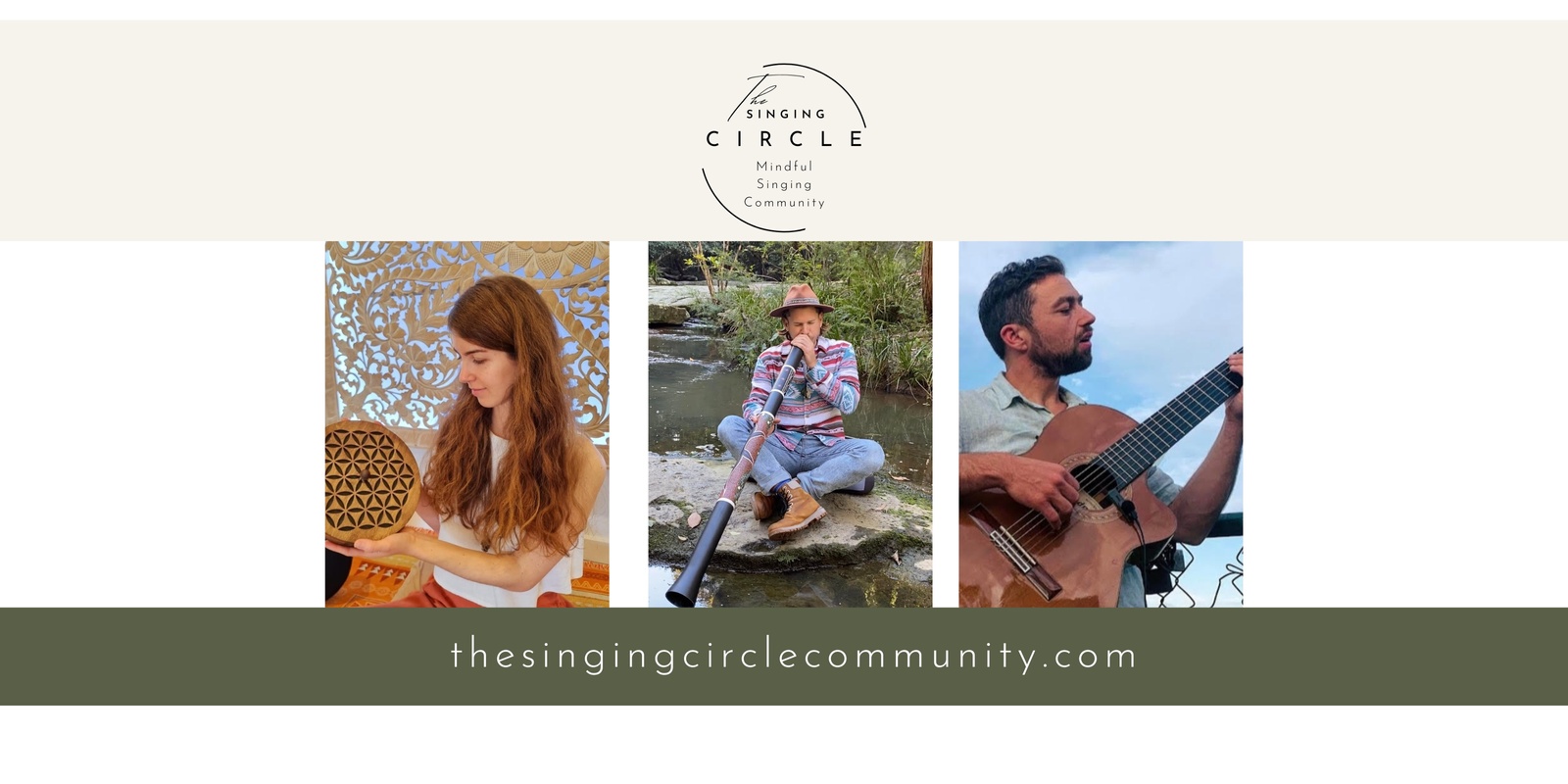 Banner image for The Singing Circle