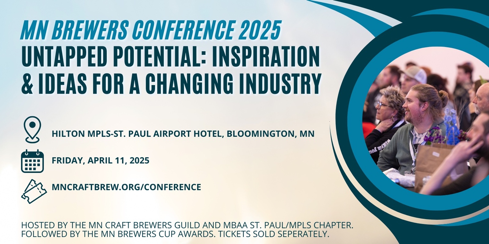 Banner image for MN Brewers Conference 2025