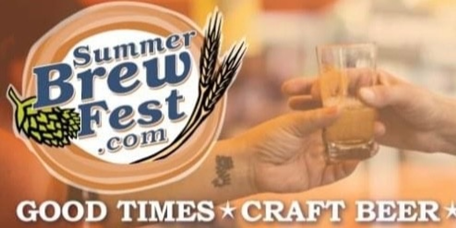 Banner image for 2024 Summer Brew Fest