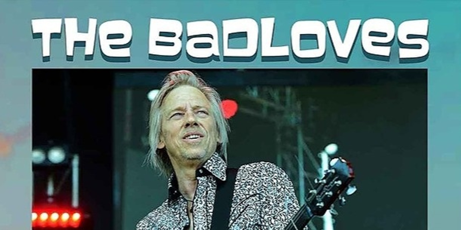 Banner image for The Badloves Live Concert at Avoca Beach Theatre