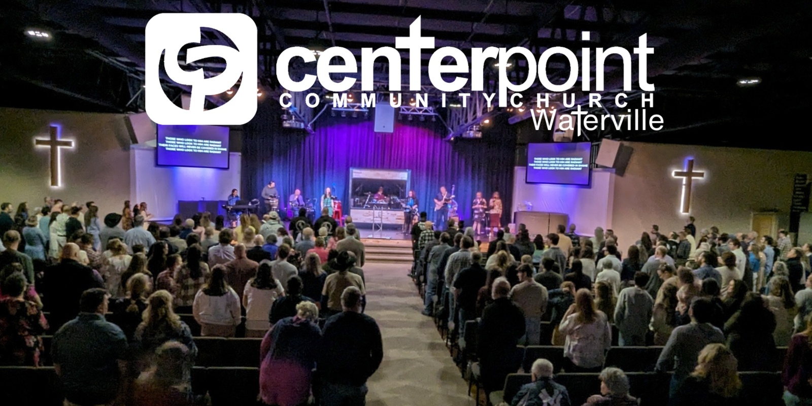 Centerpoint Community Church Waterville's banner