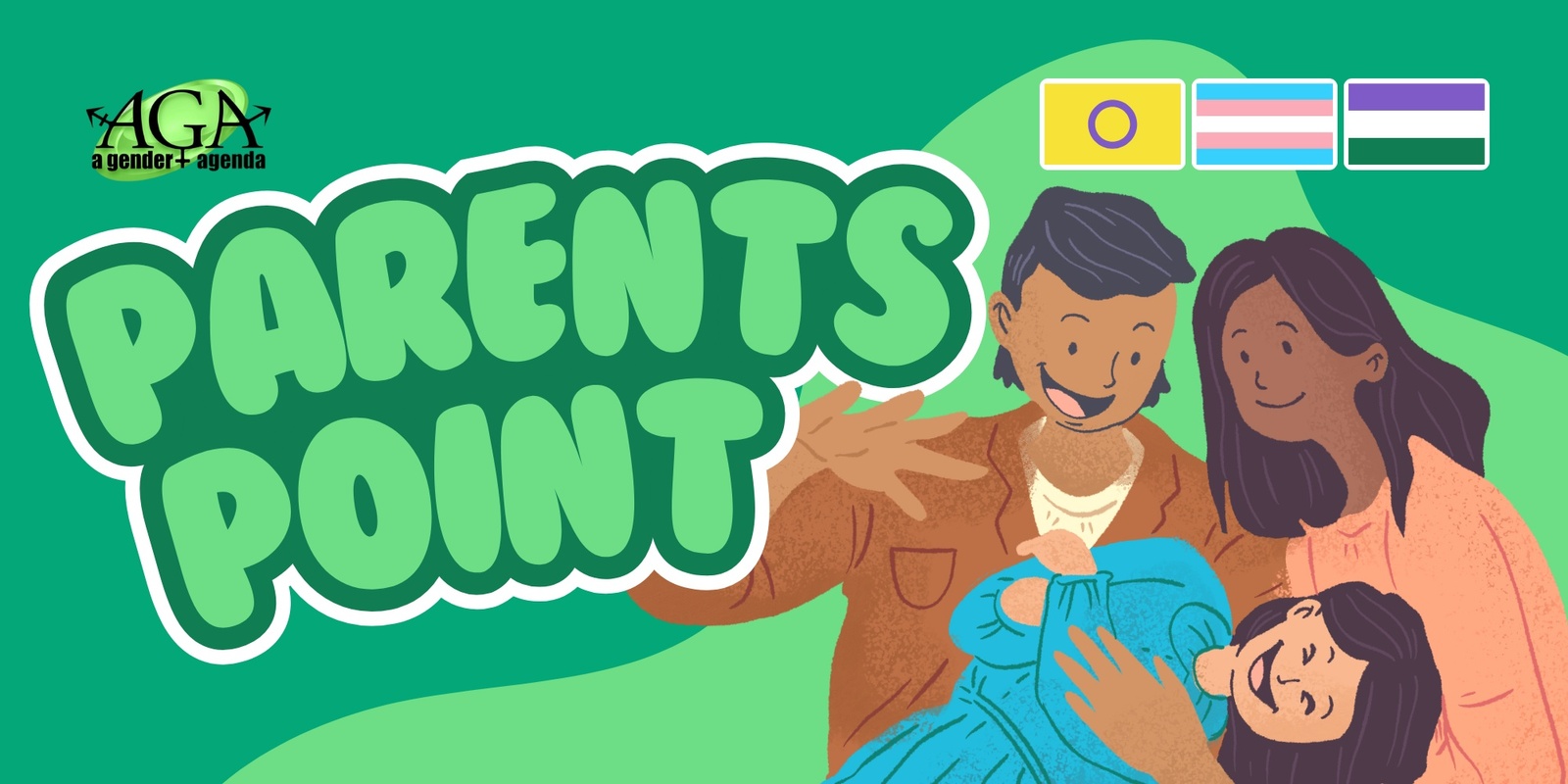 Banner image for Parents Point - October