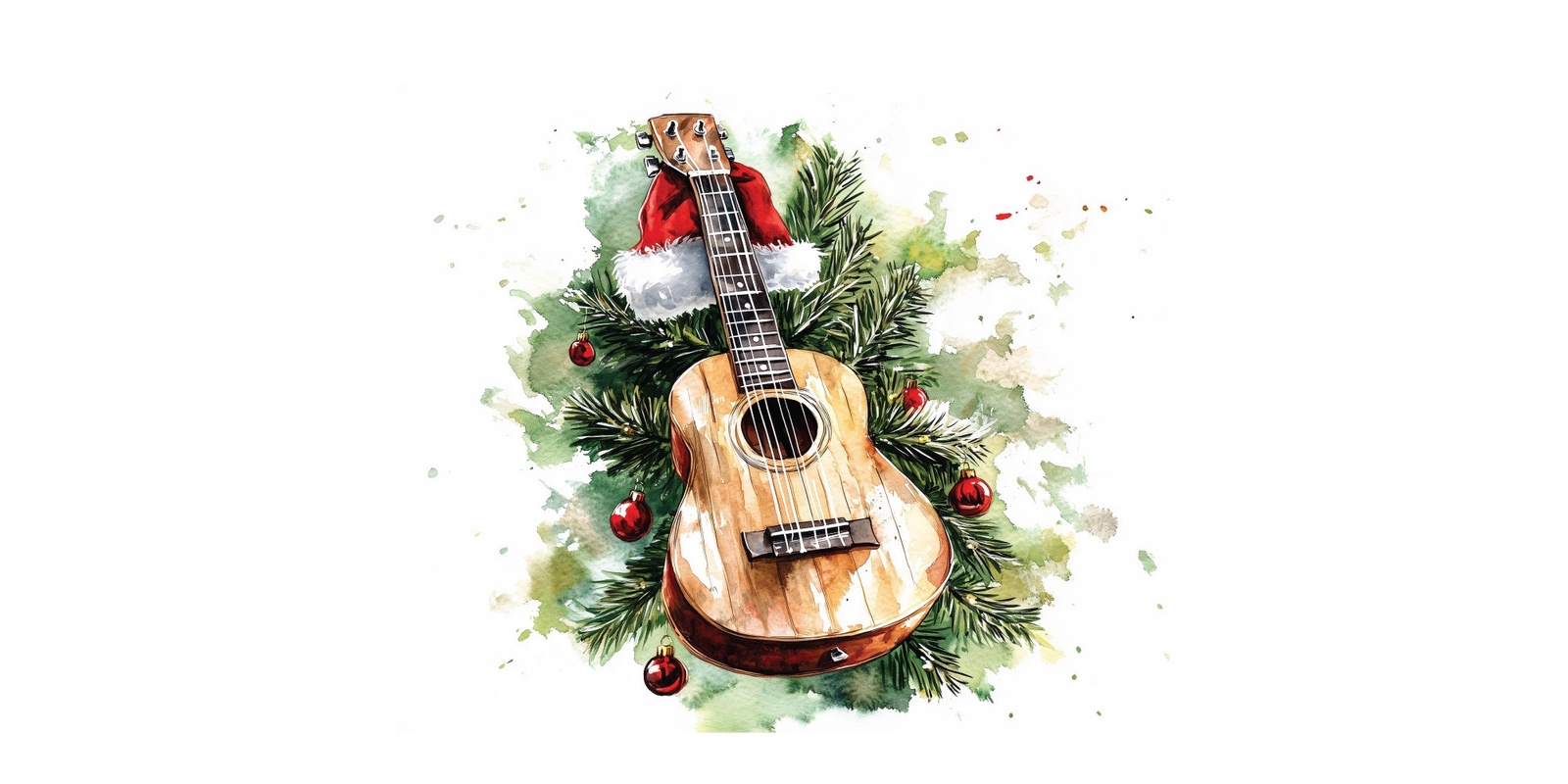 Banner image for Christmas Uke-Tacular