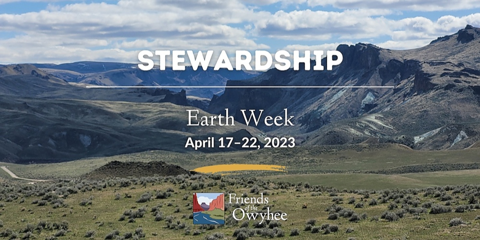Banner image for Earth Week Stewardship: Camping