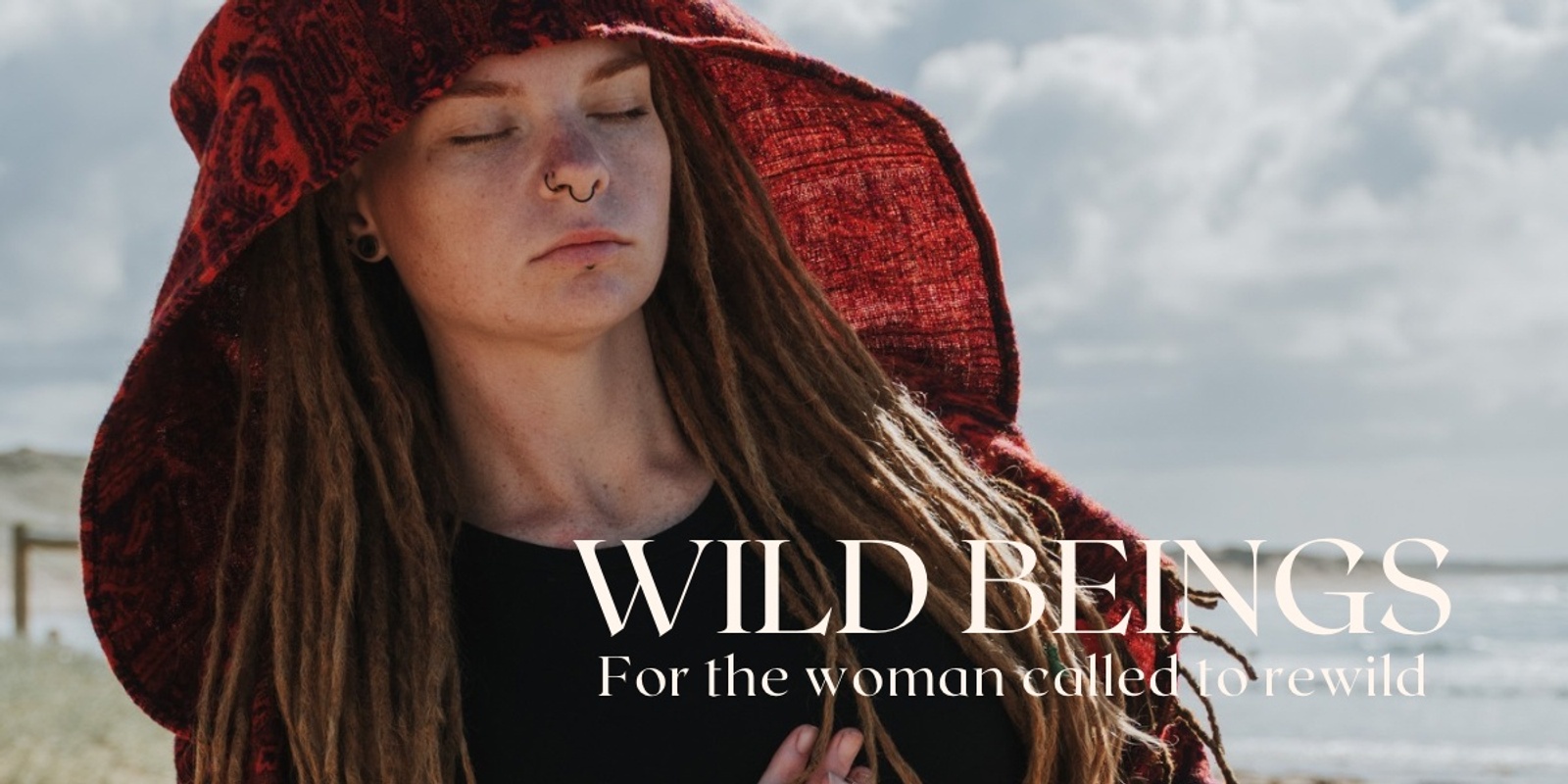 Banner image for WILD BEINGS - A Wild Woman Celebration - December 8