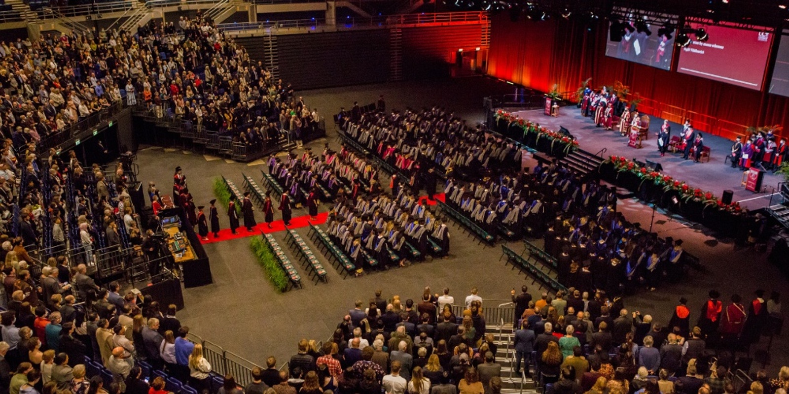 Banner image for University of Canterbury Spring Graduation 2023 | Business, Arts & Law