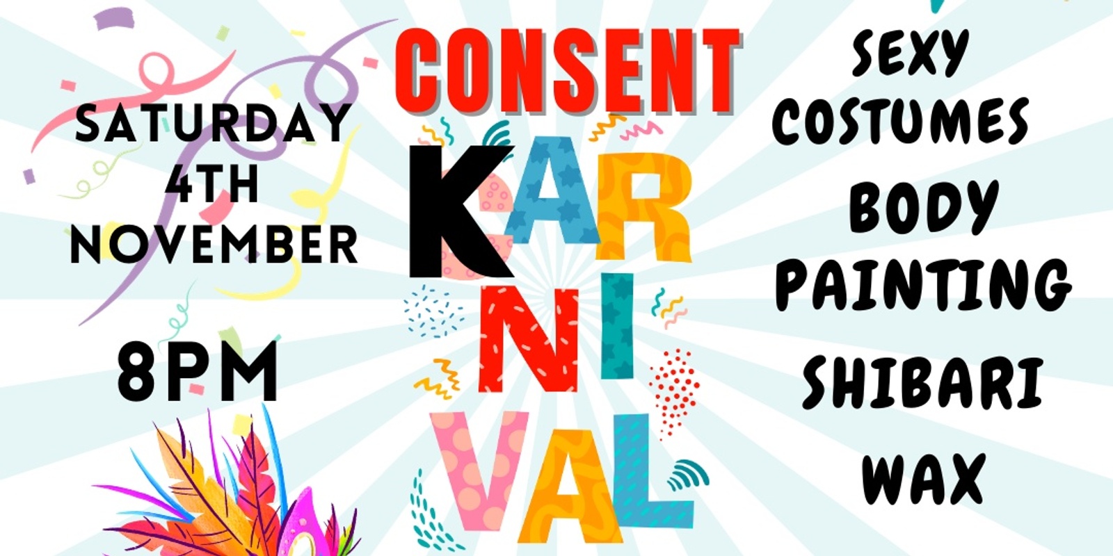 Banner image for Consent Carnival 