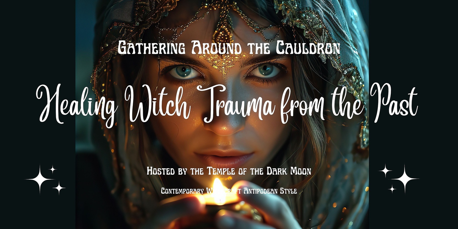 Banner image for Healing Witch Trauma (November)