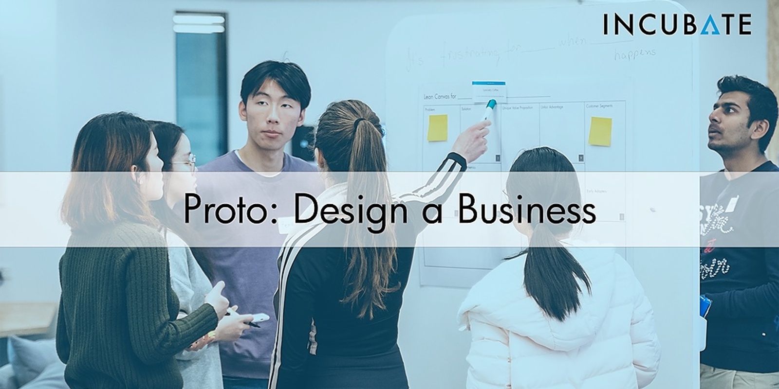 Banner image for Proto: Design a Business, 2021