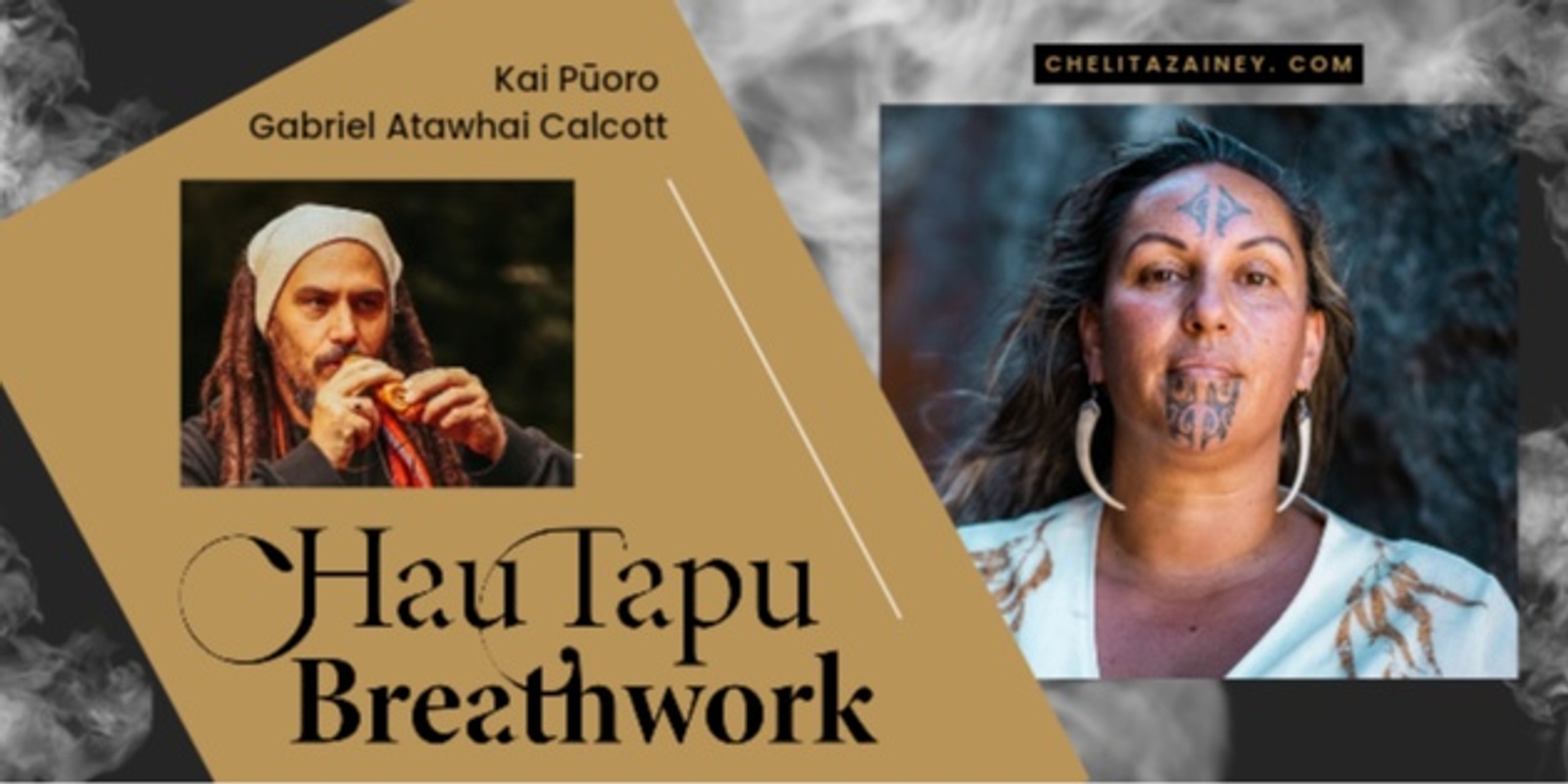 Banner image for Hau Tapu Breathwork WEST COAST