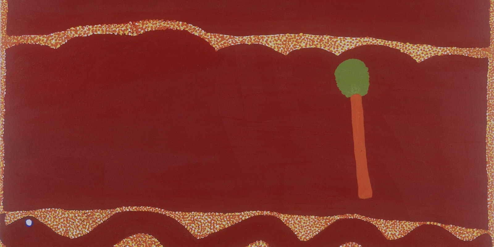 Banner image for Welcome to Country and Exhibition Celebration: Three Echoes — Western Desert Art