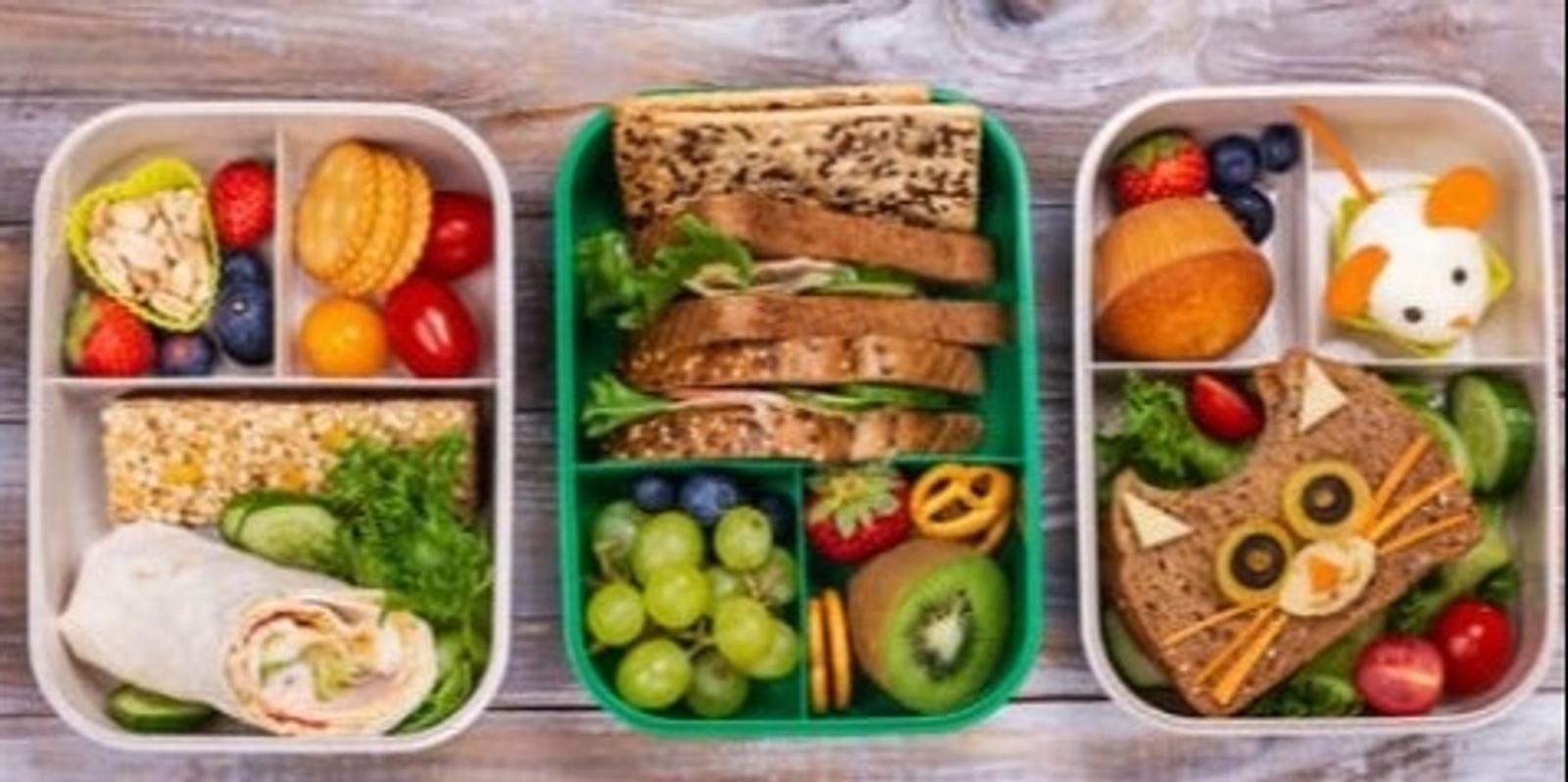 Banner image for School Holiday Program:  'Lunch Box Nutrition'