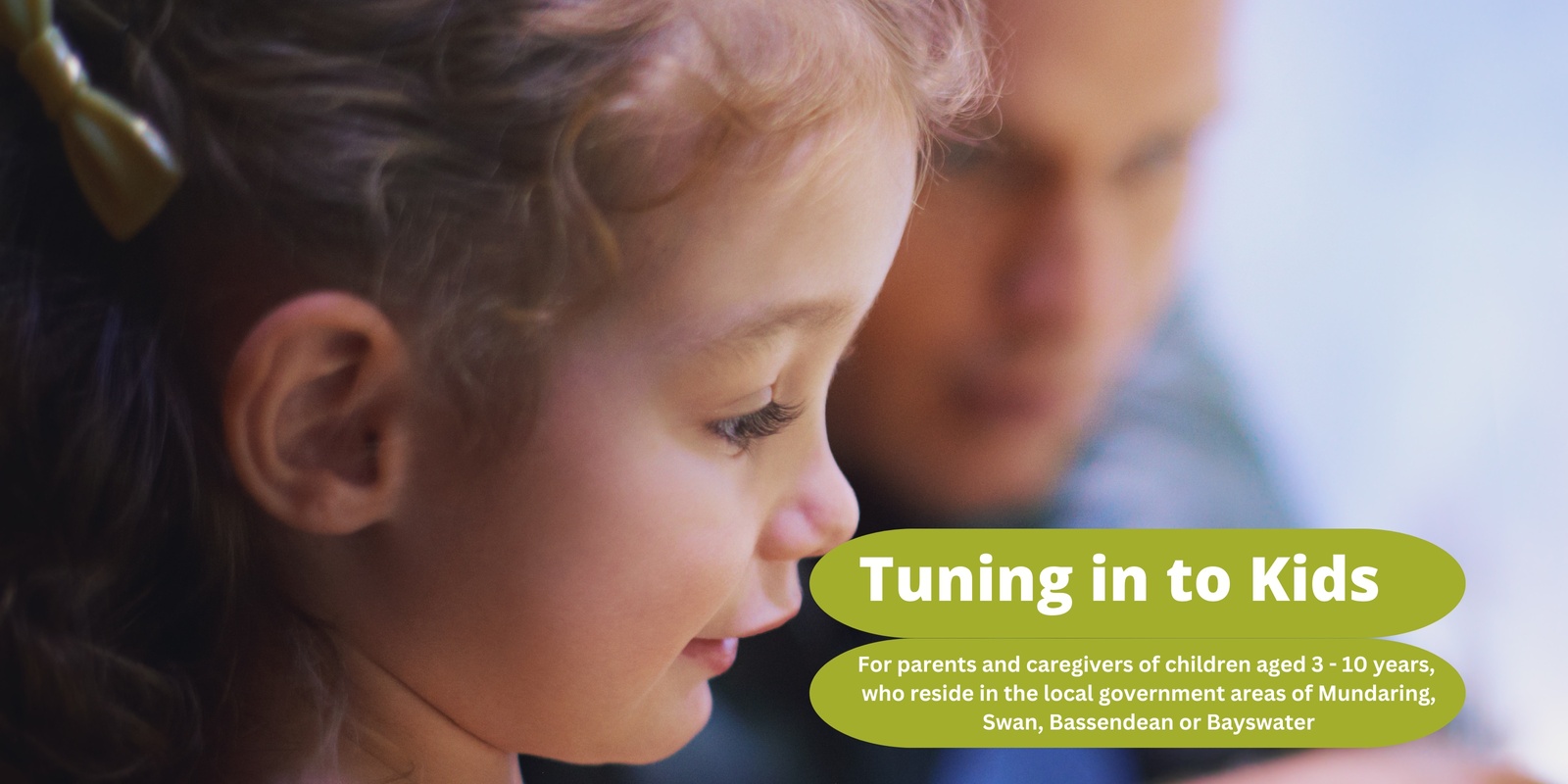 Banner image for TUNING IN TO KIDS - DAYTON