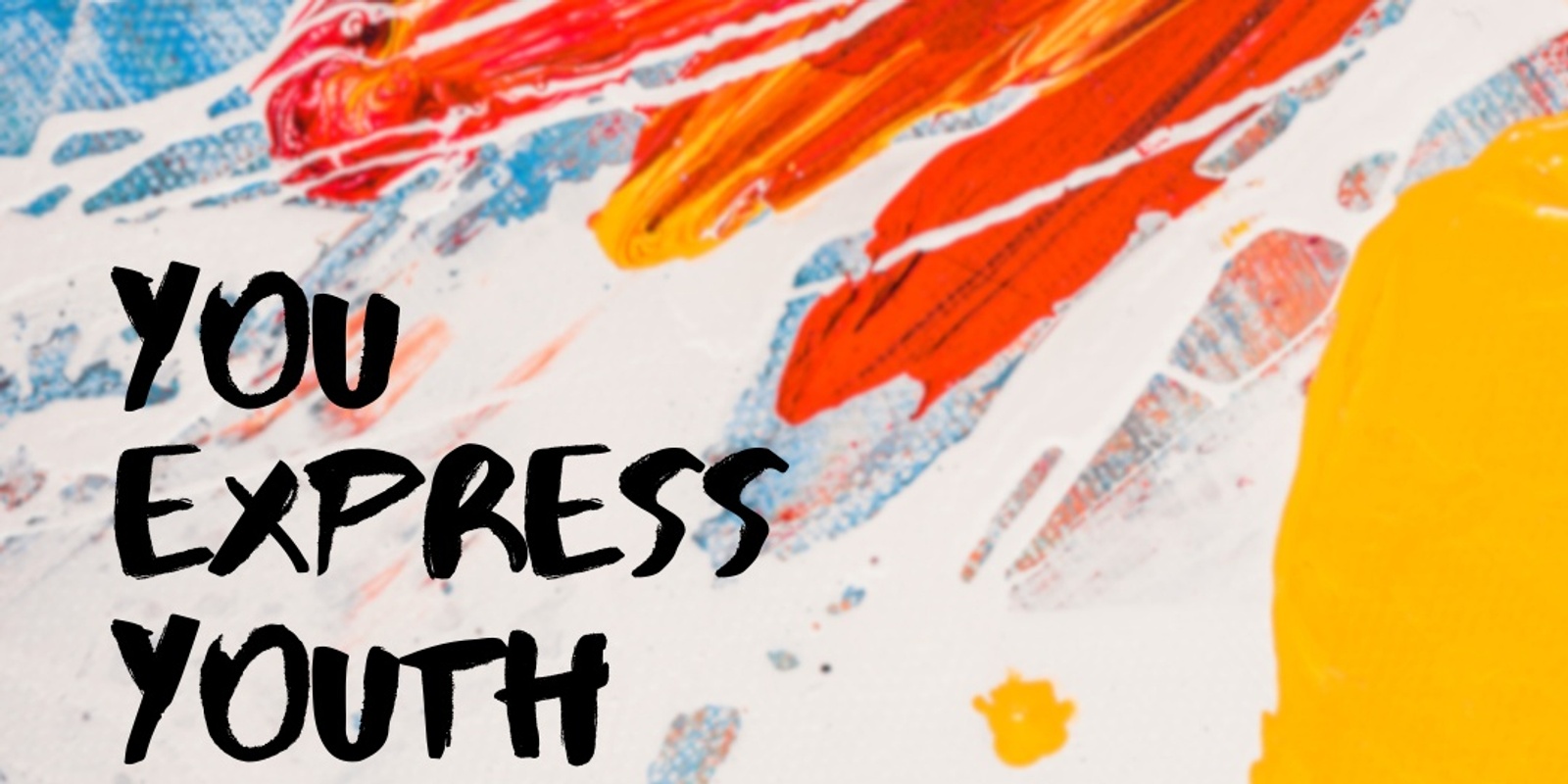 Banner image for YEY: You Express Youth