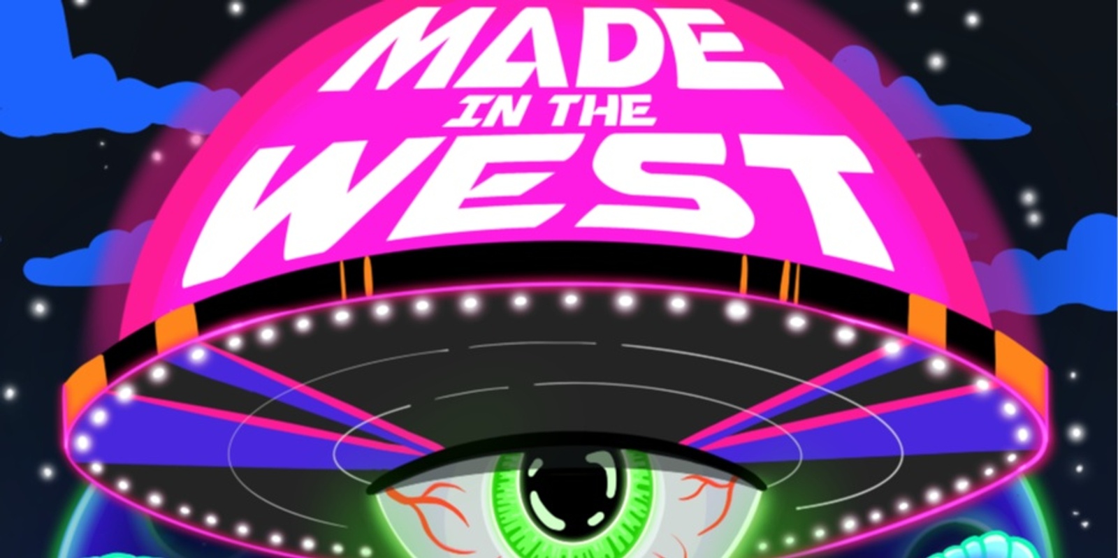 Banner image for Made in the West Film Festival 2024