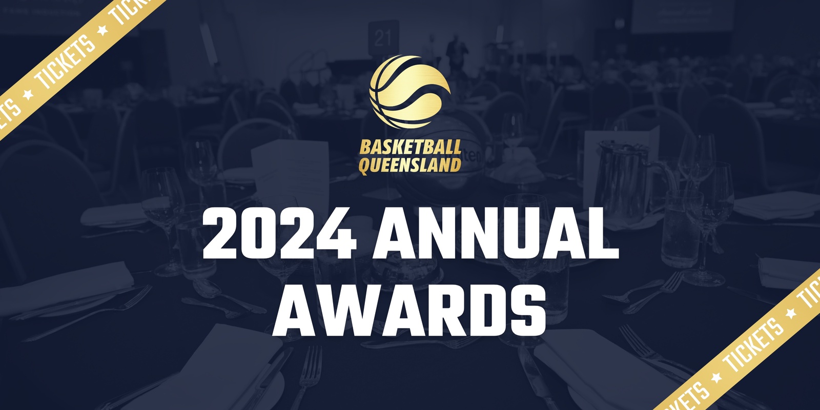 Banner image for 2024 Basketball Queensland Annual Awards