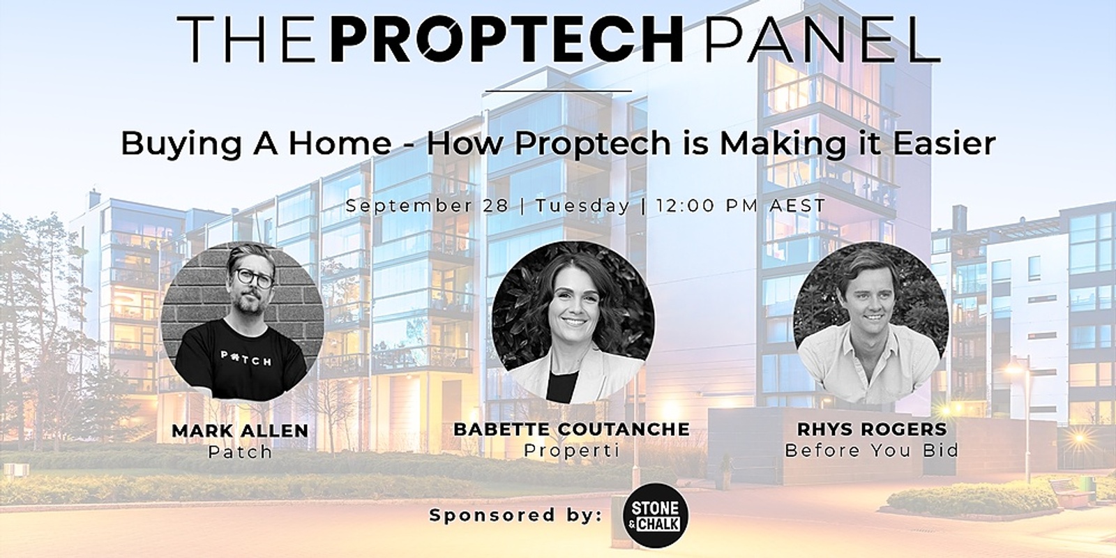 Banner image for How is proptech making it easier to buy a home?
