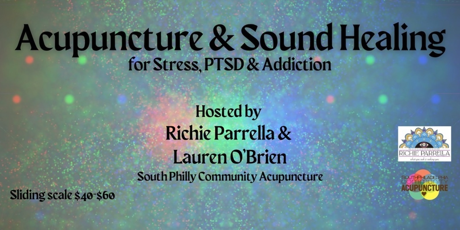 Banner image for Acupuncture and integrative sound healing workshop 