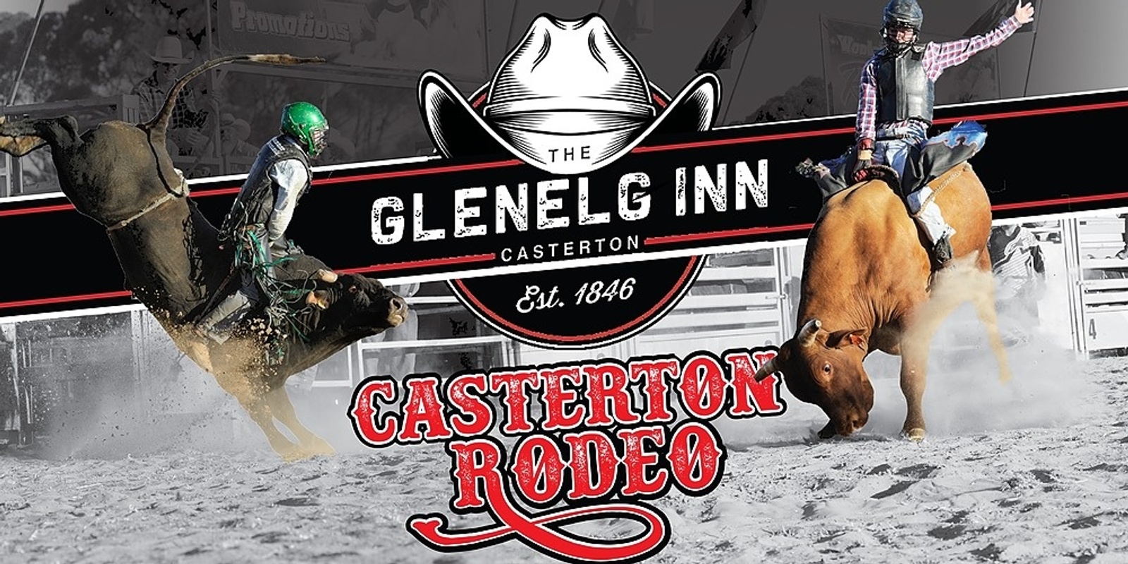 Banner image for Casterton Bull Ride
