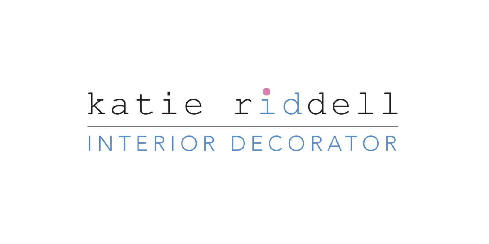 Katie Riddell's banner