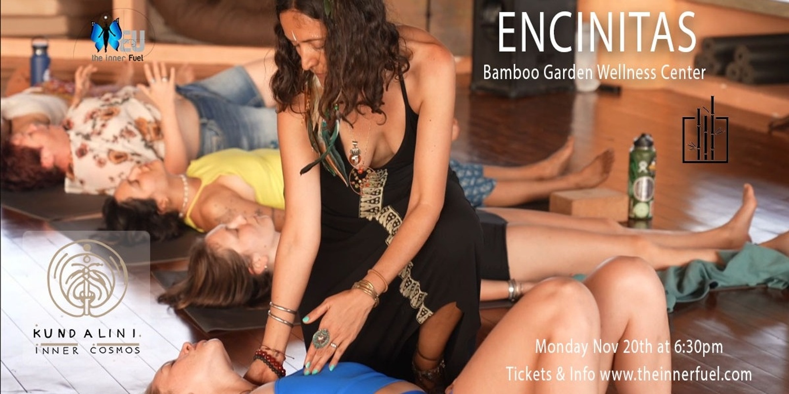 Banner image for ENCINITAS - KIC group session Nov 20th