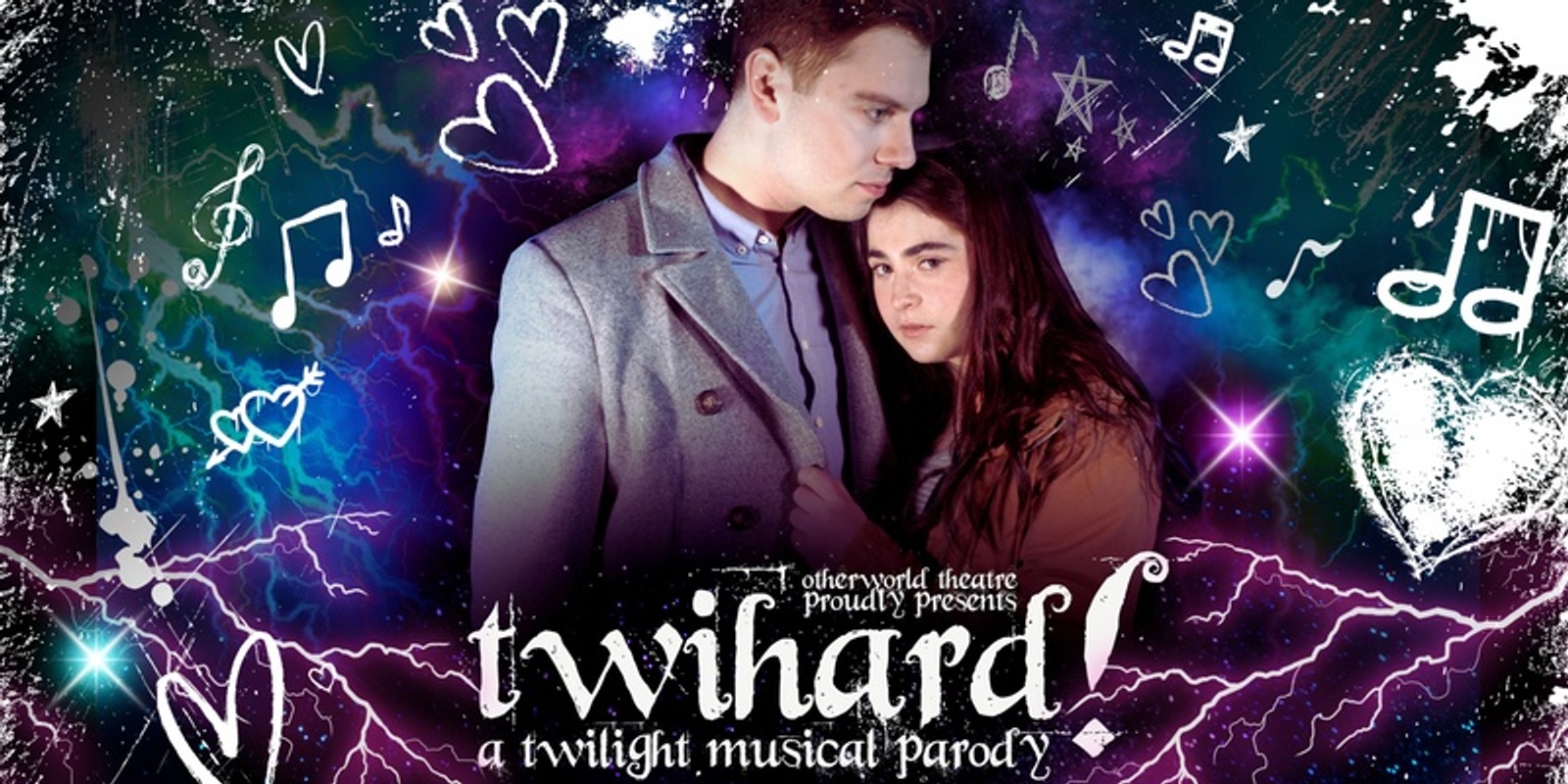 Banner image for TWIHARD! A Twilight Musical Parody: Preview Performance