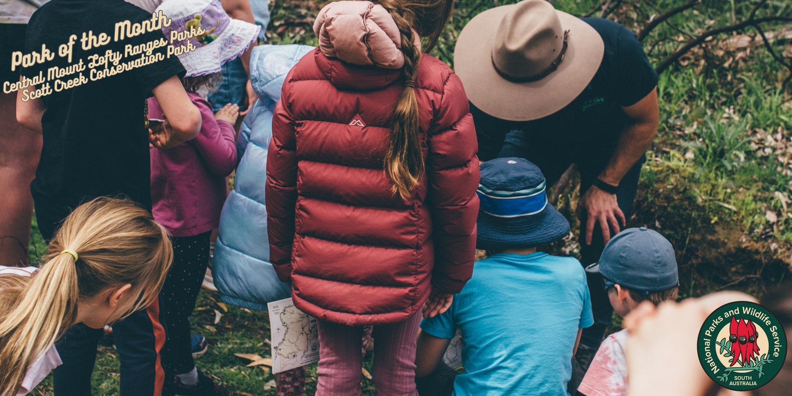 Banner image for Wildflower wander: Family Nature and Culture Walk