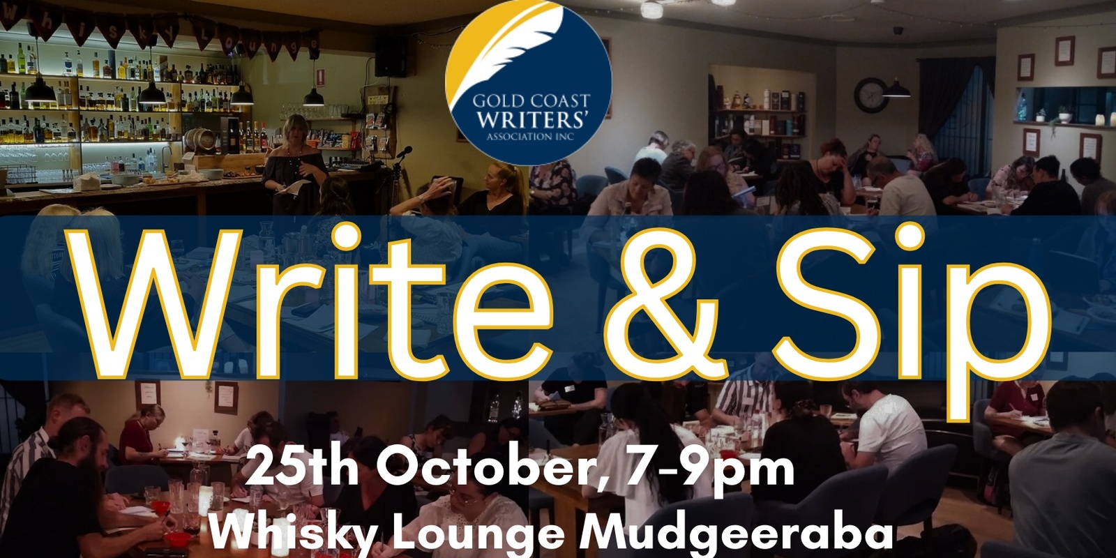 Banner image for GCWA Write & Sip