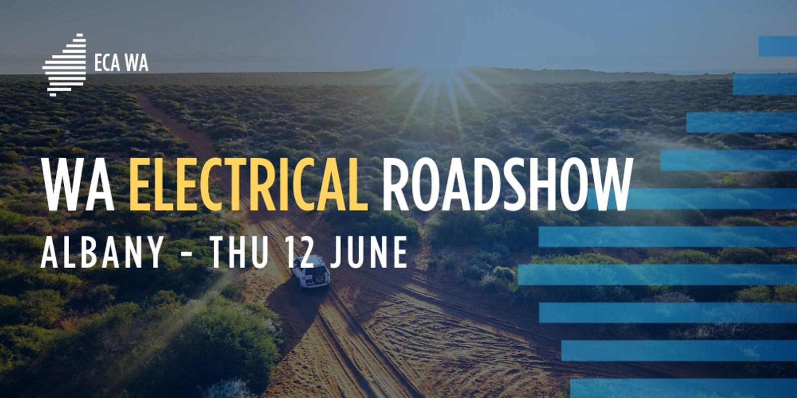 Banner image for 2025 WA Electrical Roadshow - Albany