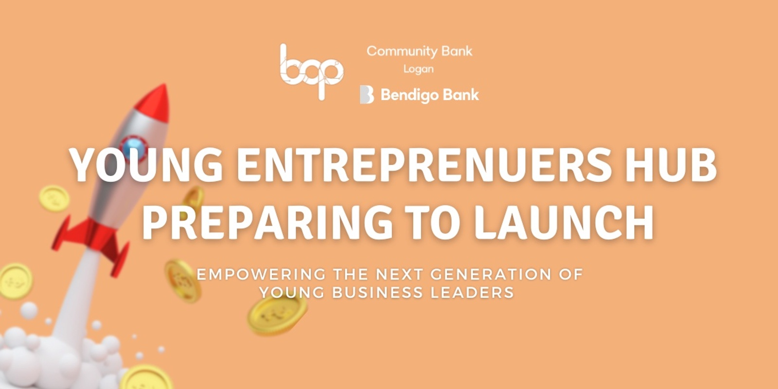 Banner image for Preparing For Launch | Young Entrepreneurs Hub Incubator 2024
