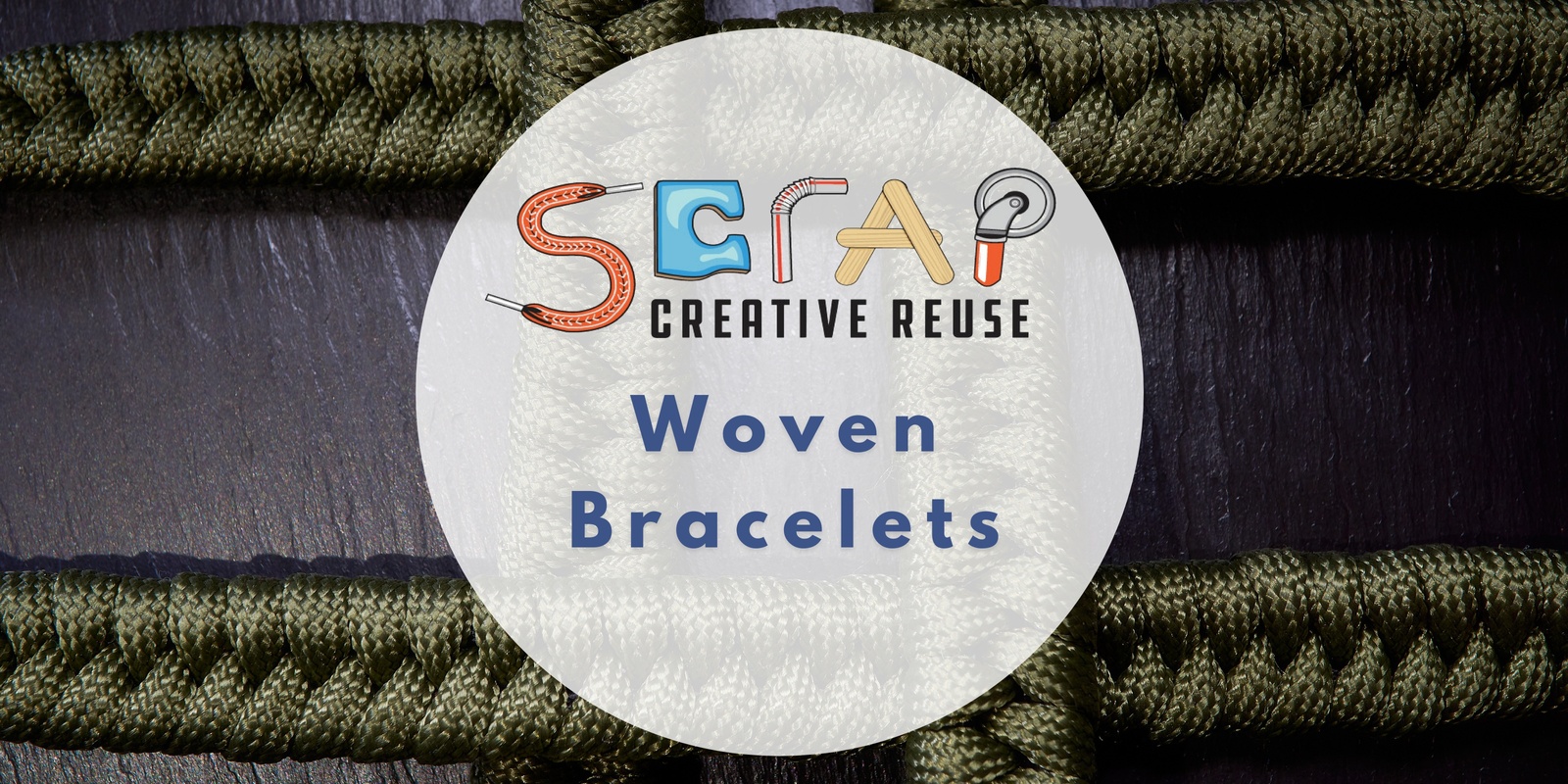 Banner image for Woven Bracelets 