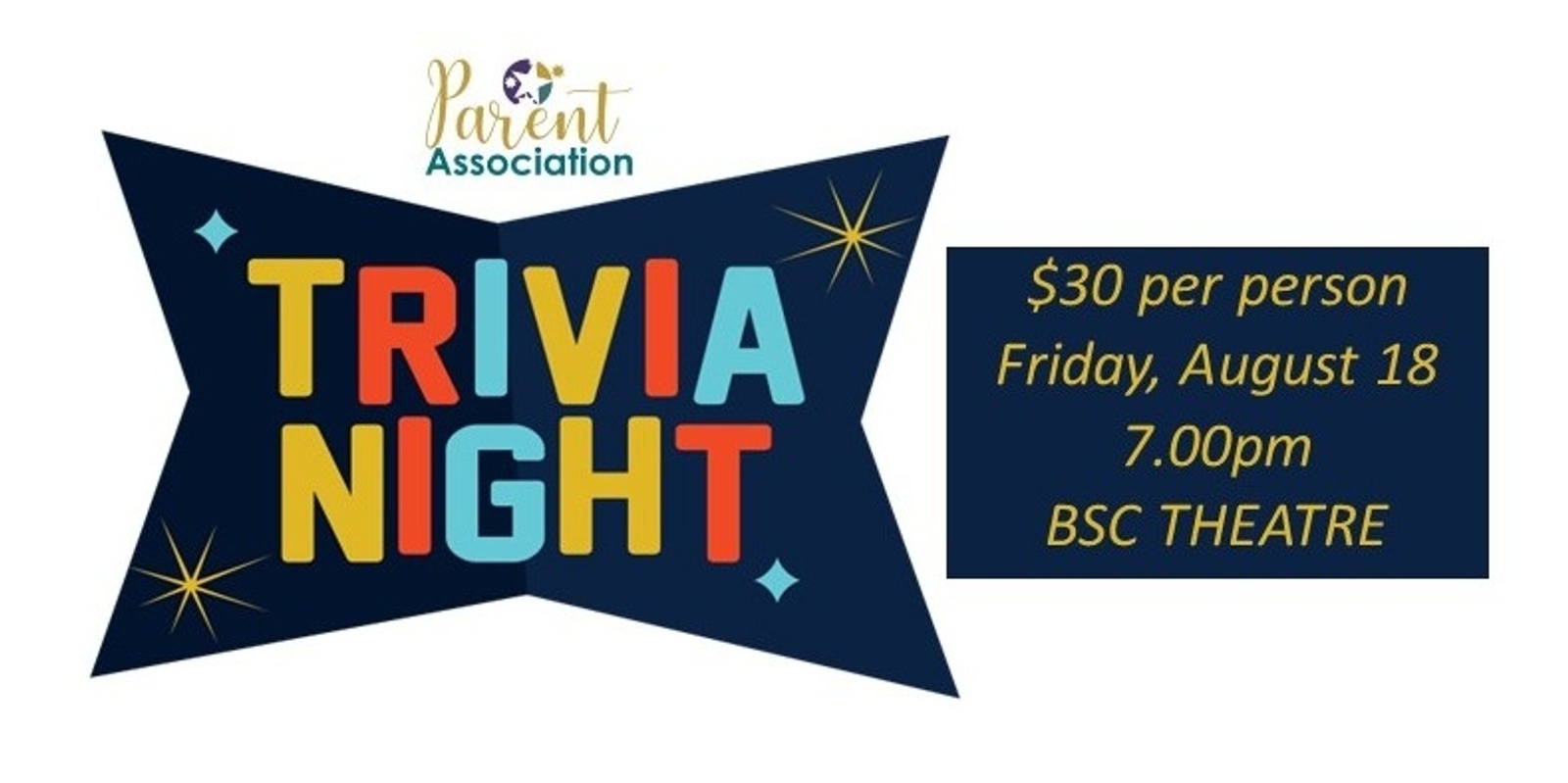 Banner image for BSC Trivia Night