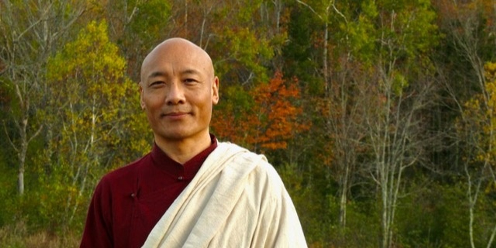 Banner image for Transforming Ourselves, Transforming Our World:  A Weekend Meditation Retreat with Anam Thubten 