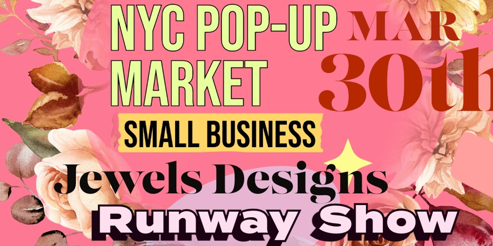 Banner image for UNION SQUARE NYC POP-UP SHOP MARKET Presents: Jewels Design Runway Show: ALIEN "A FASHION ODYSSEY"