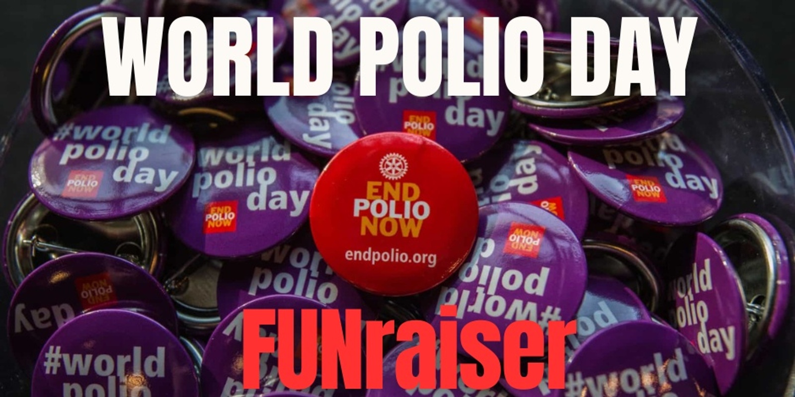 Banner image for World Polio Day Happy Hour 10/23