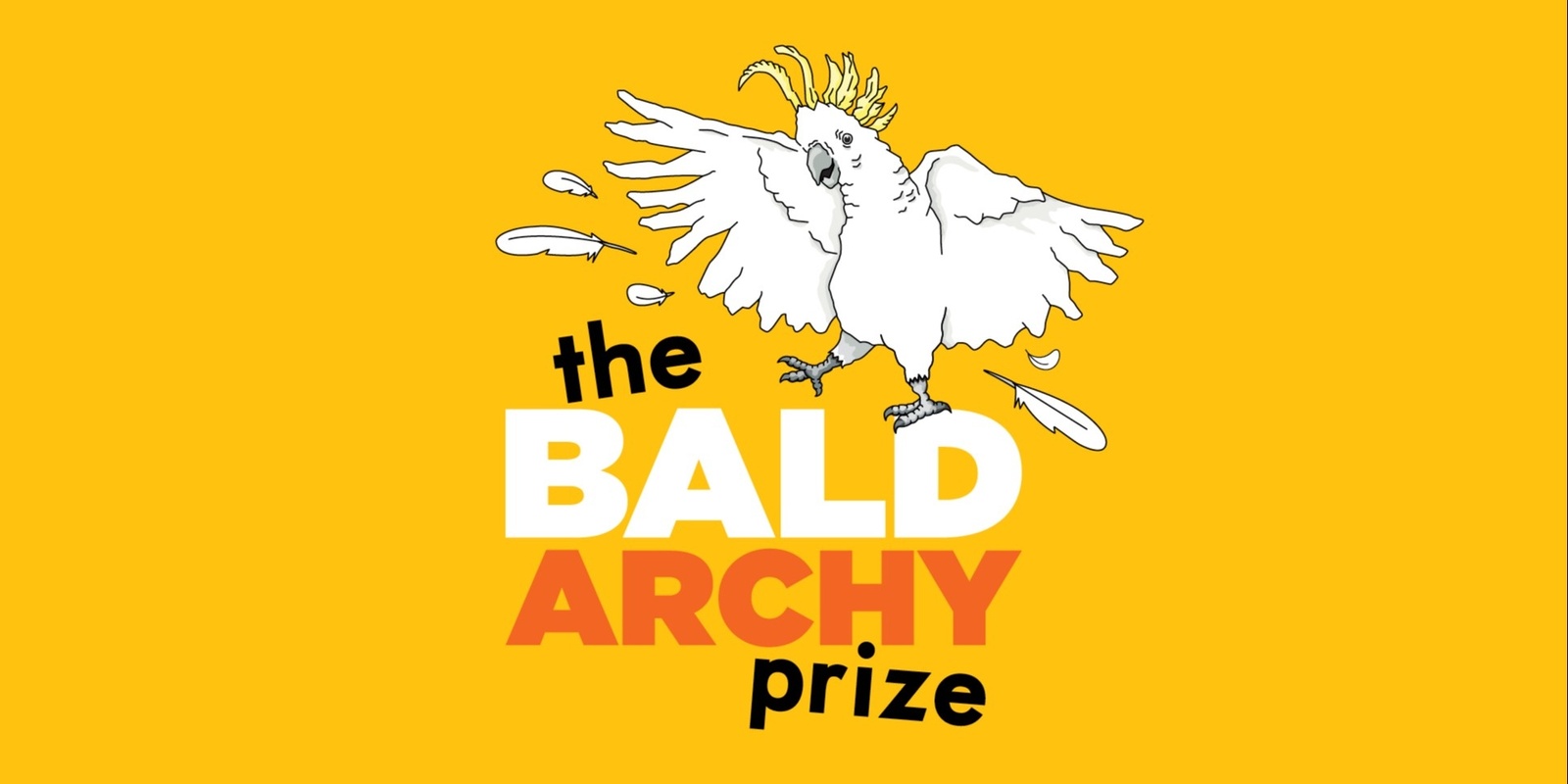 Banner image for The 2024 Bald Archy Prize Winner Announcement