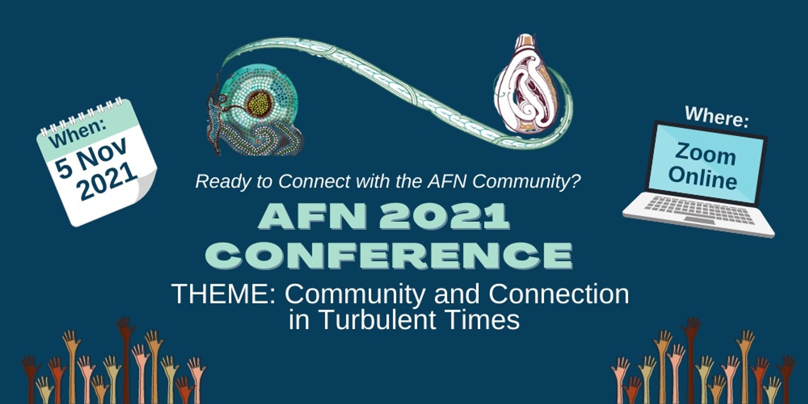 Banner image for AFN 2021 Online Conference
