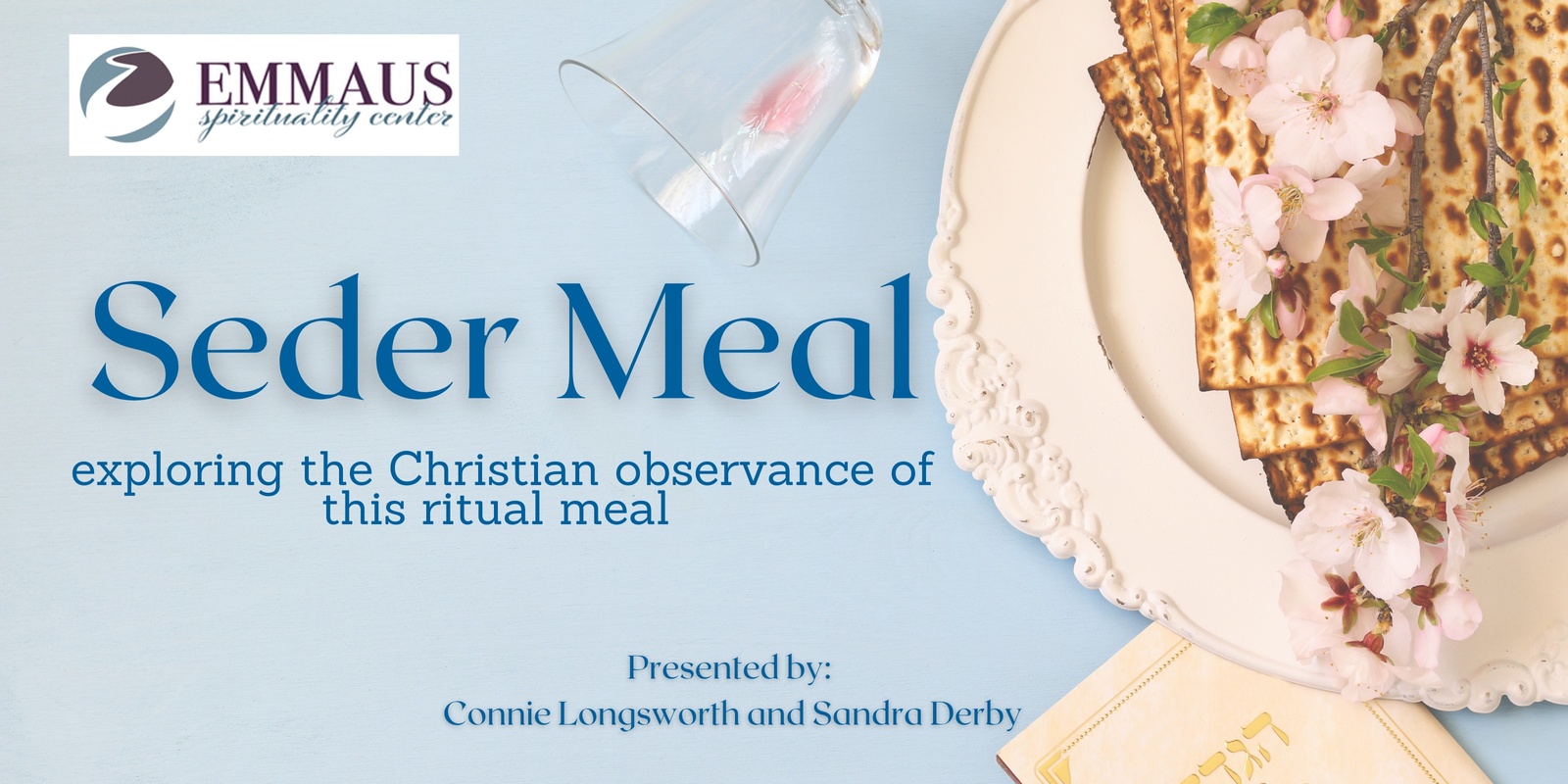 Banner image for Seder Meal