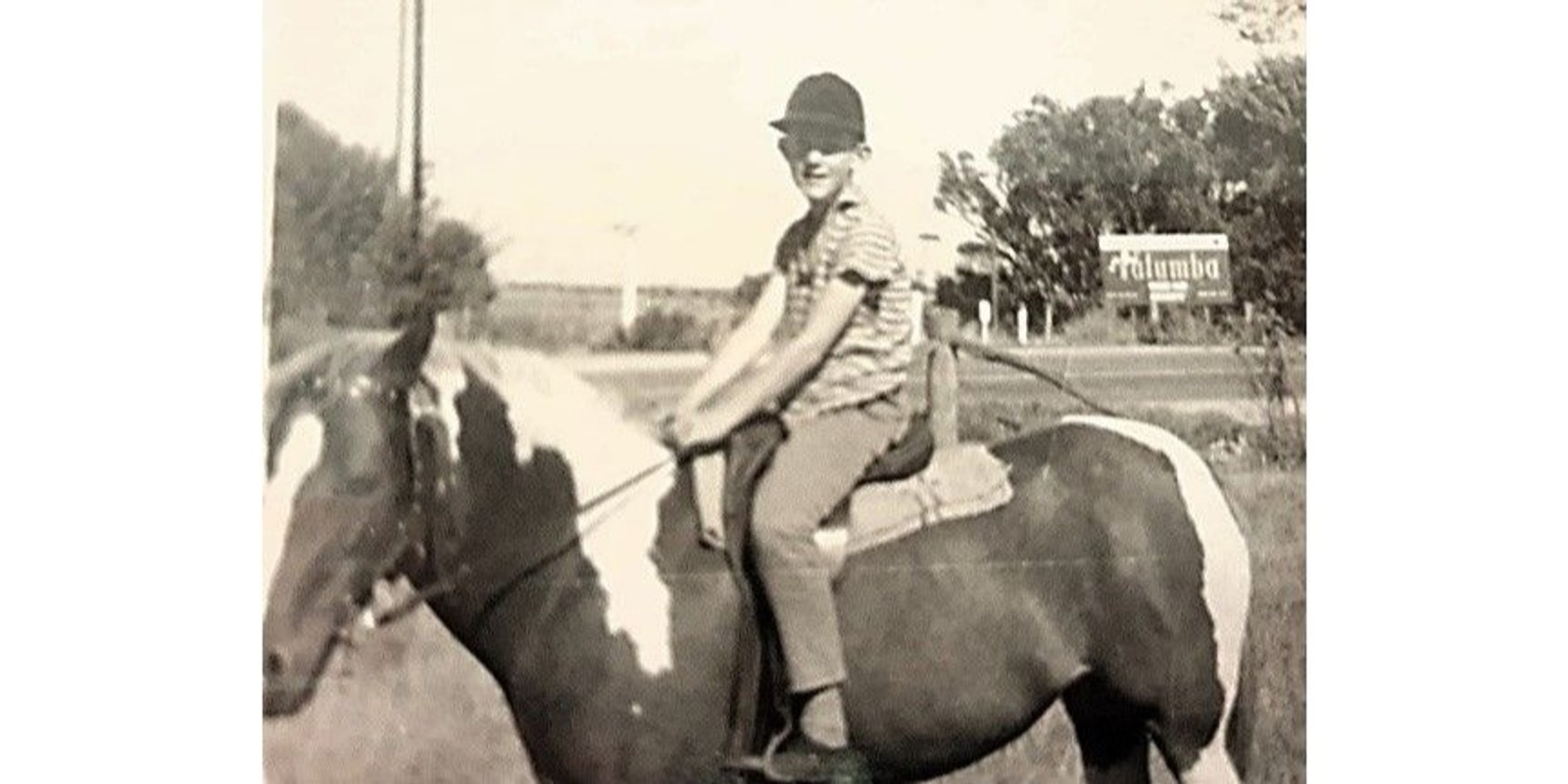 Banner image for History Talk: Roger Goodsell: Growing up in Normanville in the 1960’s