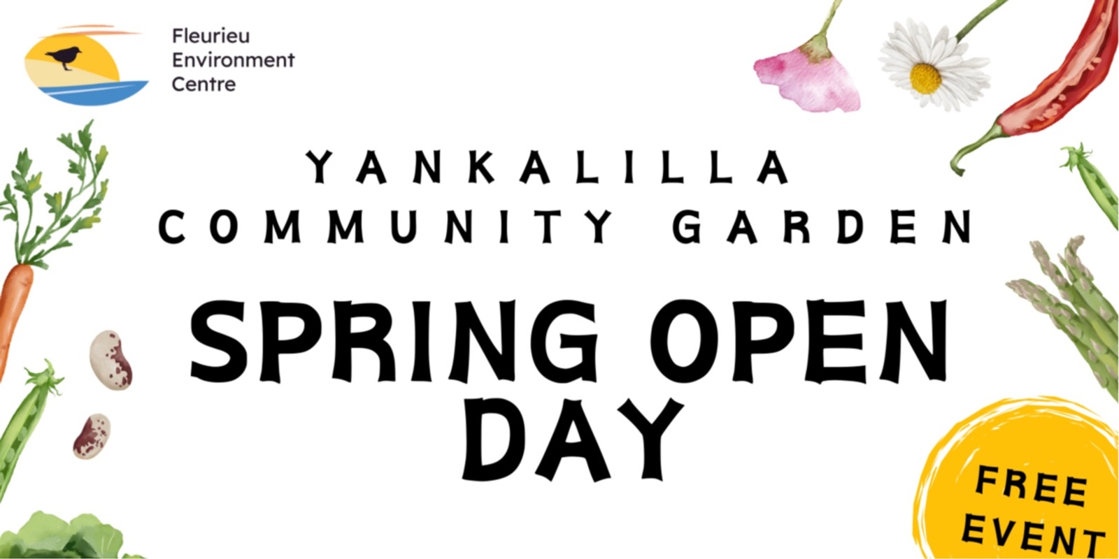 Banner image for Yankalilla Community Garden Spring Open Day with Sophie Thompson