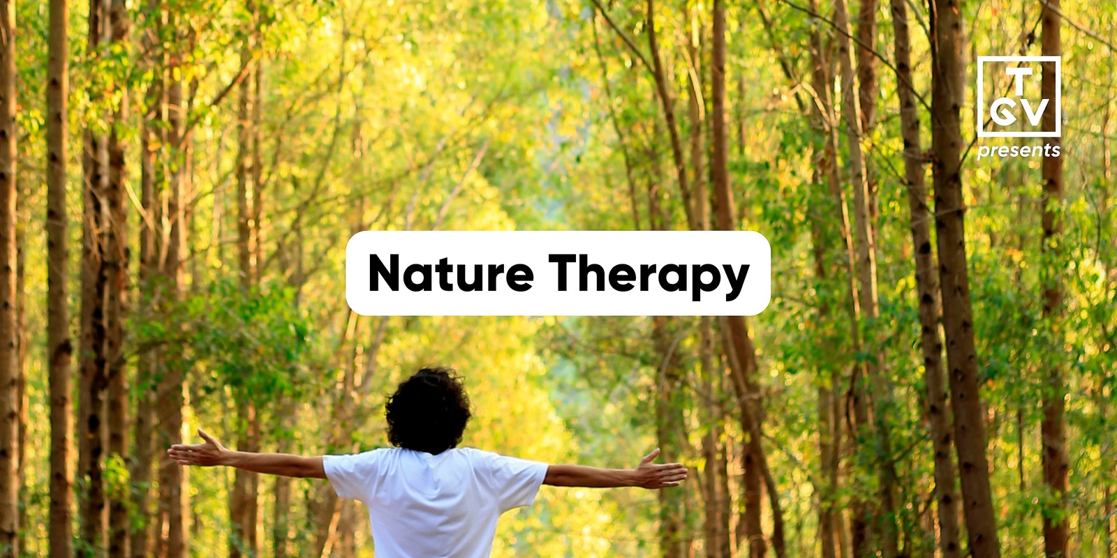 Banner image for Nature Therapy