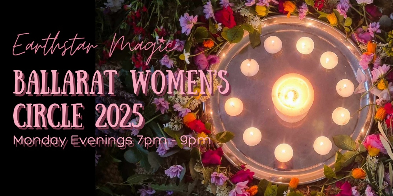 Banner image for Ballarat Women's Circle 2025