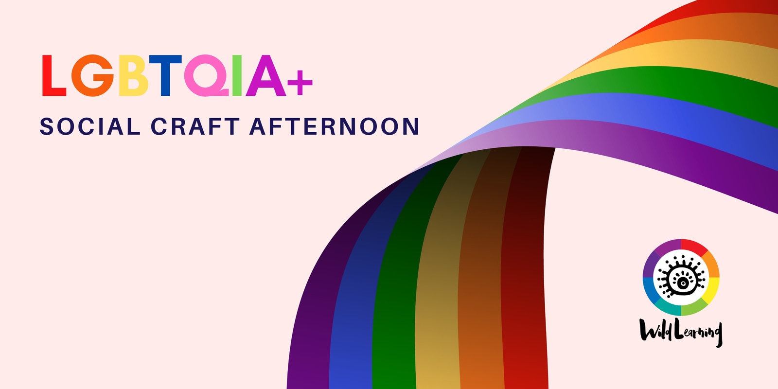Banner image for Queer Crafty Social