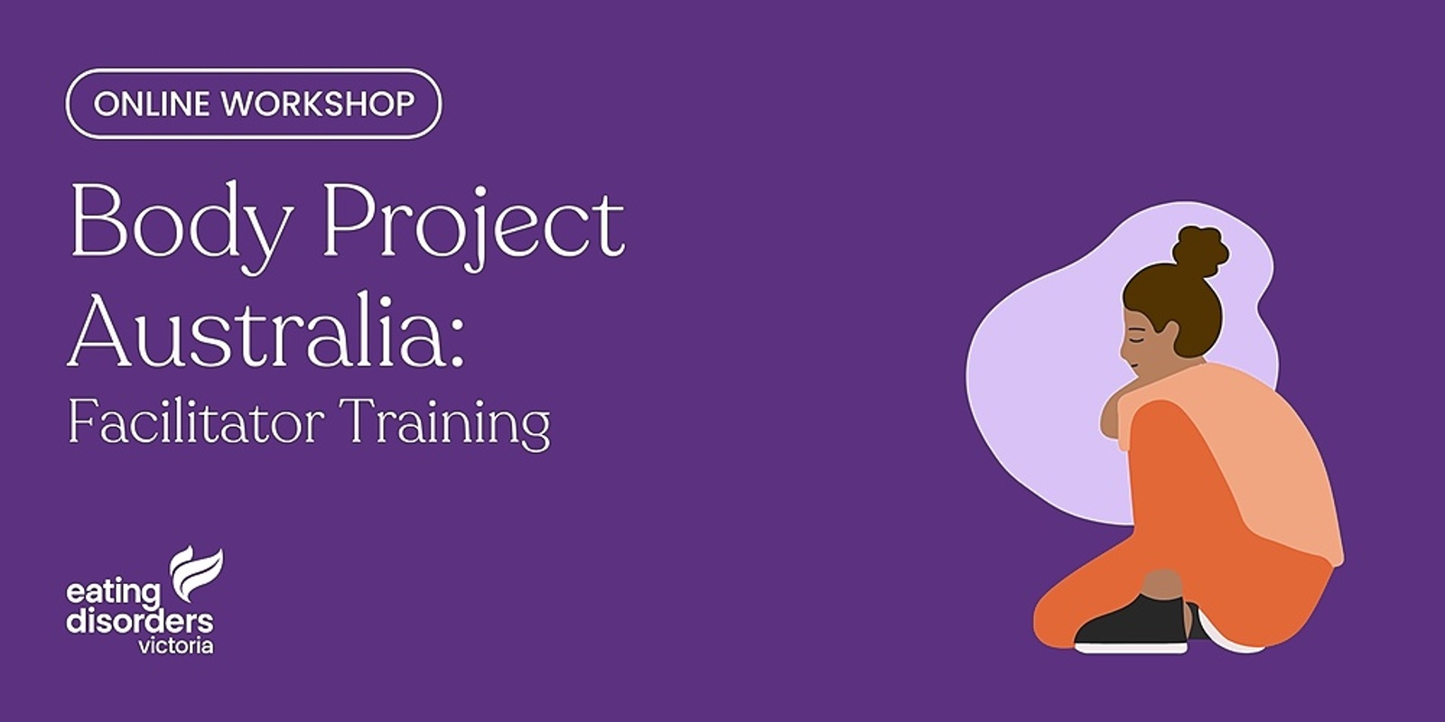 Banner image for Body Project Australia Online Facilitator Training (May 2023)