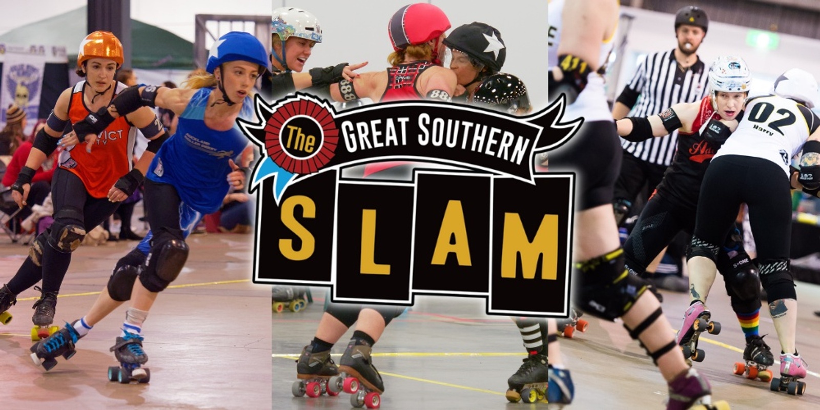 Banner image for The Great Southern Slam