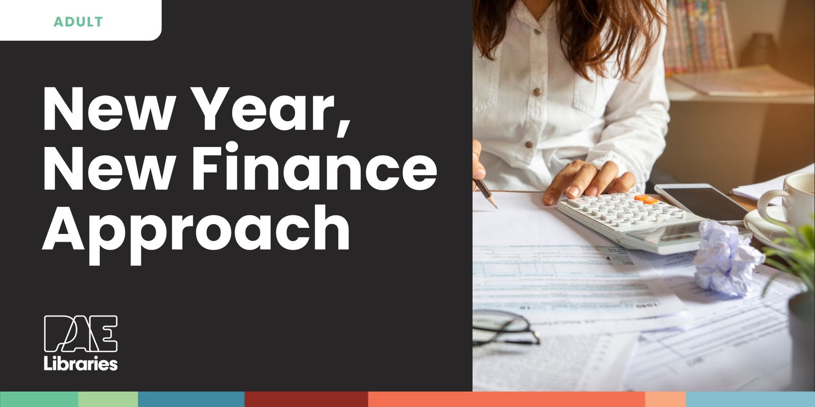 Banner image for New Year, New Finance Approach