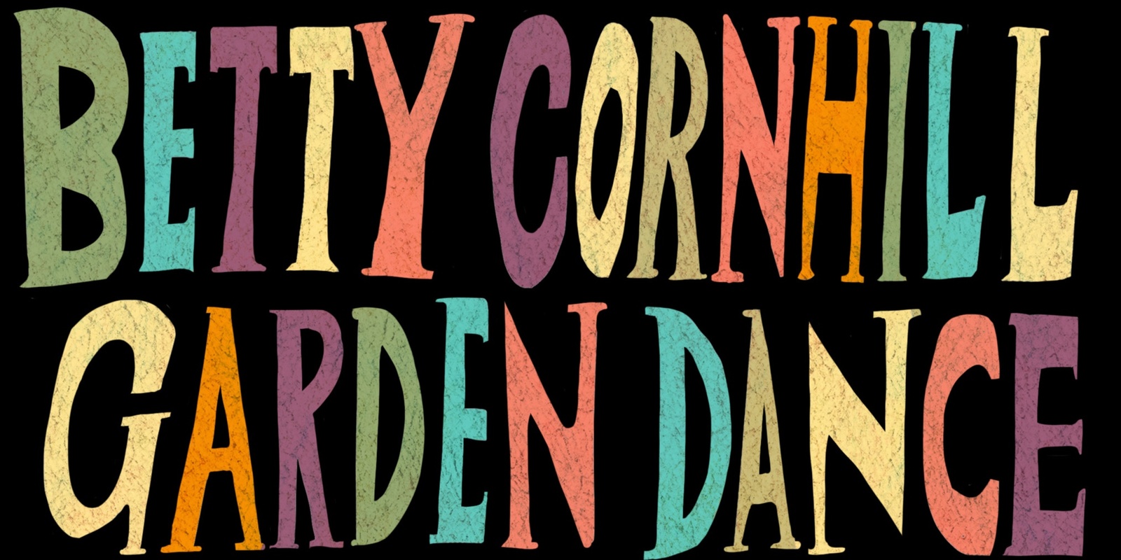 Banner image for Betty Cornhill Garden Dance